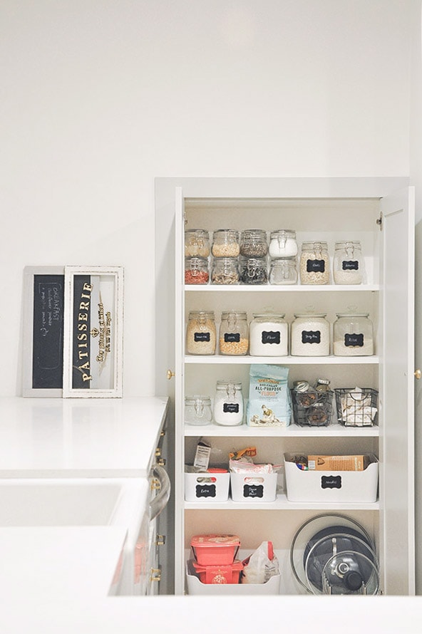 DIY Spice Drawer Organizer  Kitchen Organization - Hydrangea Treehouse