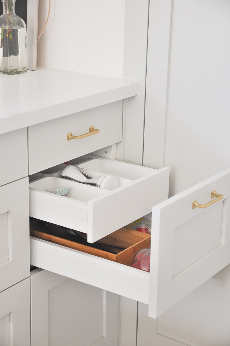 ikea drawer organizer