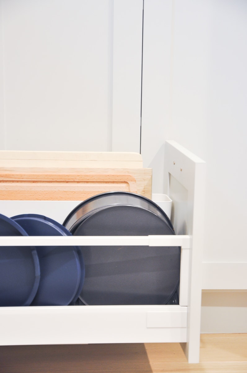 IKEA kitchen drawer organizer ideas