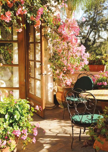 dreamy garden design, garden ideas, backyards. garden space, romantic garden with climbing roses, european garden