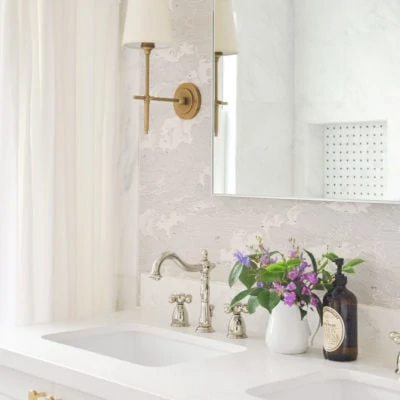 Master Bathroom Remodel Reveal and a Budget Breakdown