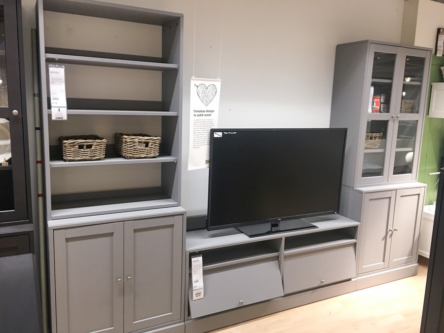 Havsta ikea deals tv unit