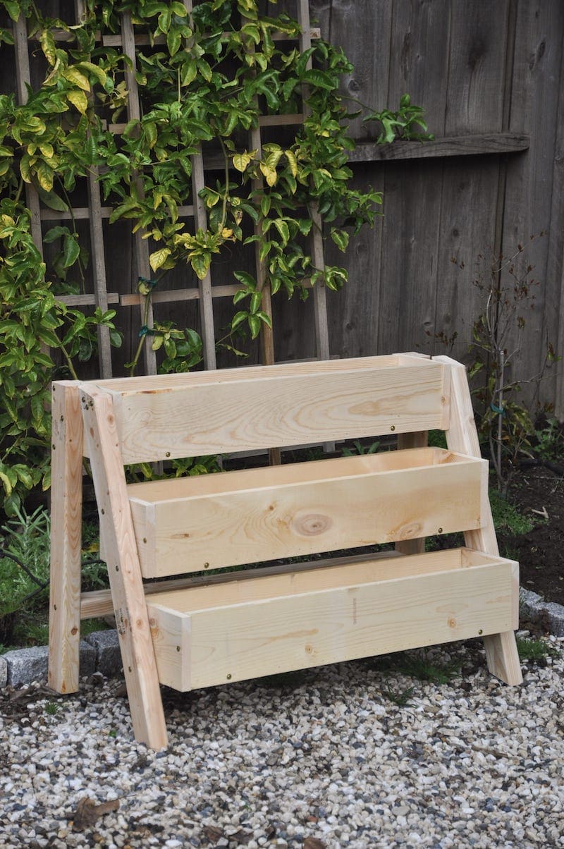 How to reuse the wooden boxes of strawberries: 3 brilliant ideas