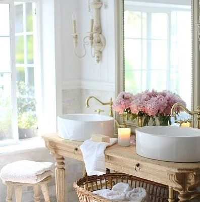 My Favorite Interior Style Series: French Country