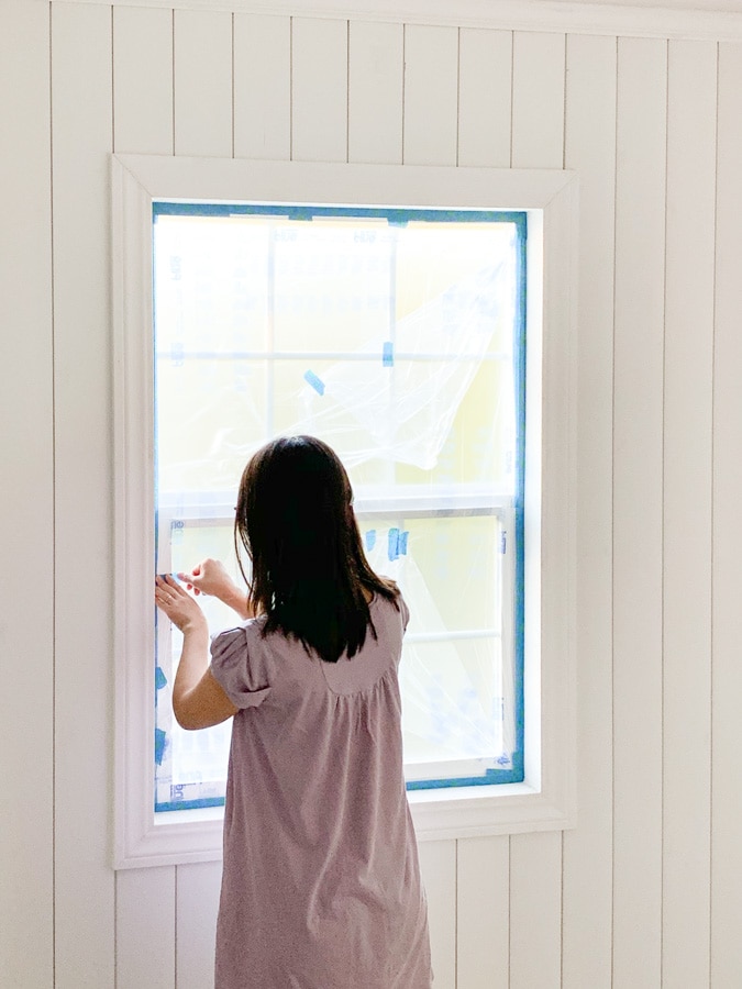 shiplap wall vertical