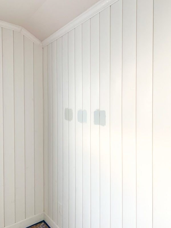 DIY Vertical Shiplap Wall & Cost Breakdown - Hydrangea Treehouse