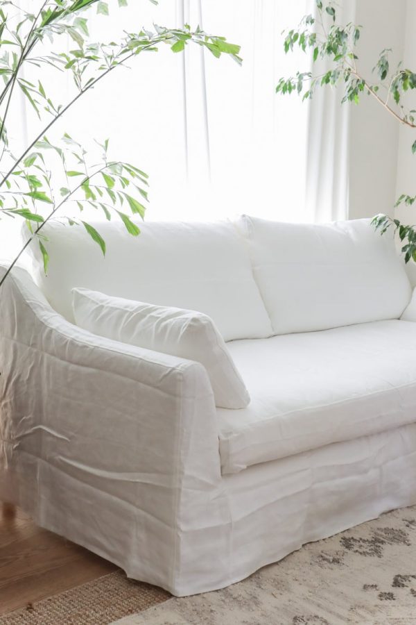 5 Hacks To Make Your IKEA Sofa Looks More Expensive, Plus Sofa Buying