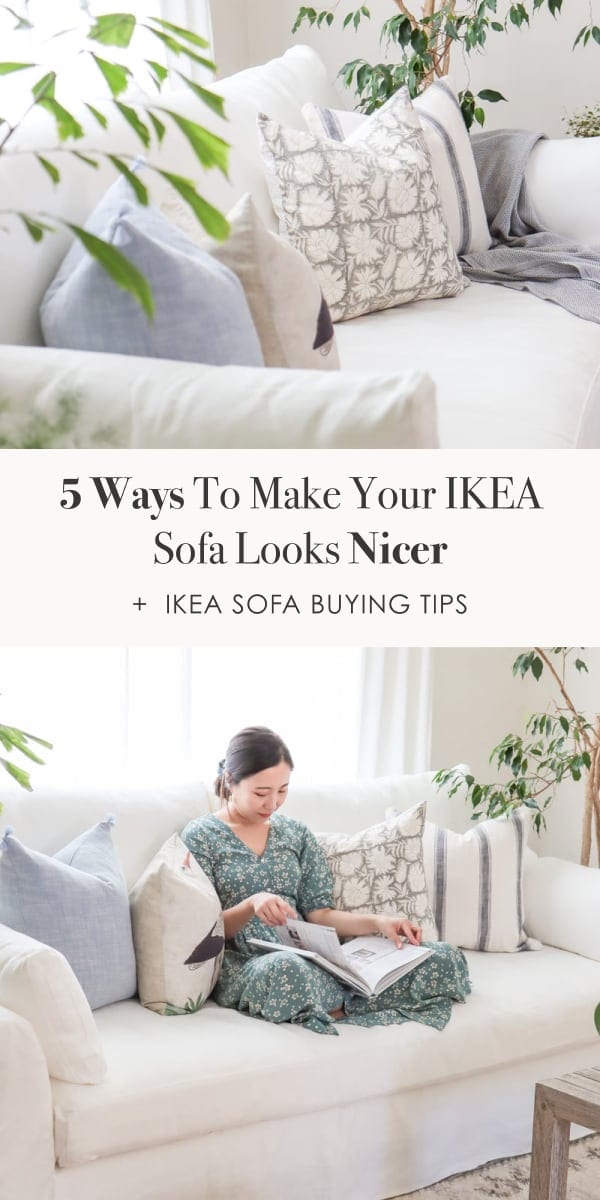 Your Ikea Sofa Looks More Expensive, Turn Any Sofa Into A Bedroom