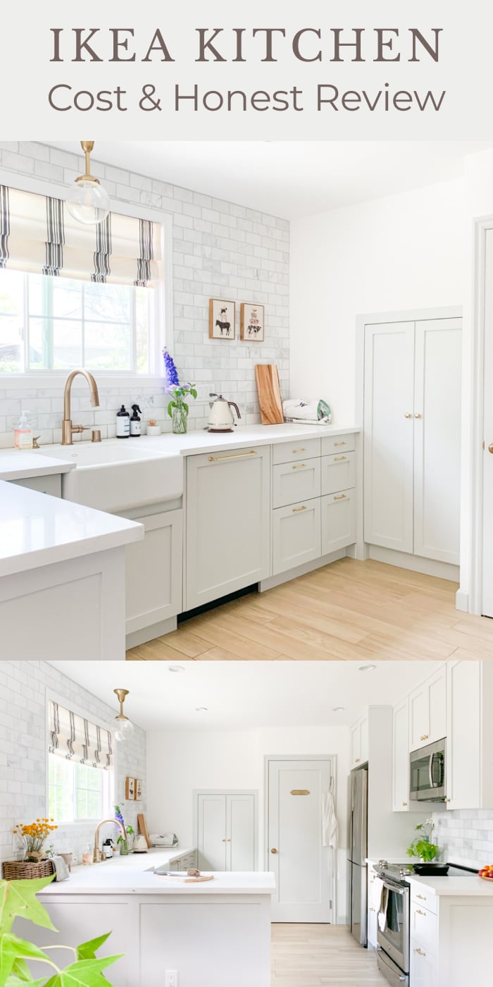 Ikea Kitchen Cabinets Review Honest, Ikea White Kitchen Cabinets Reviews