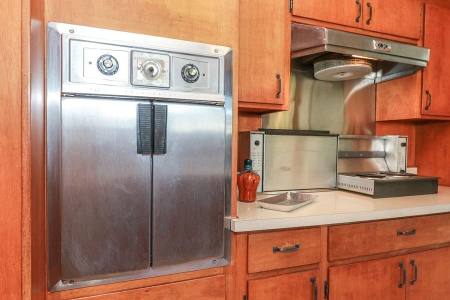 1940 kitchen remodel