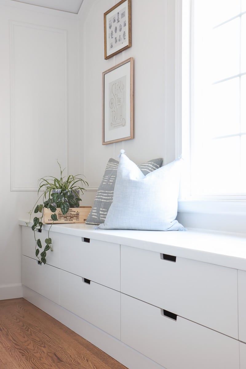 ikea bench seat with storage