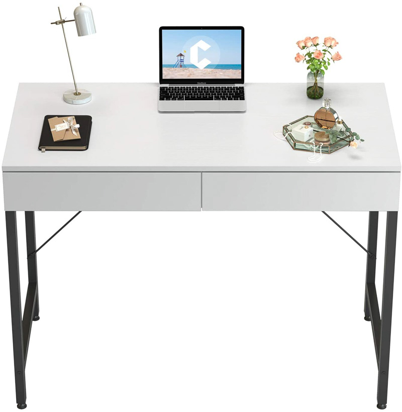 25+ Best Office Computer Desks with Drawers & Storage