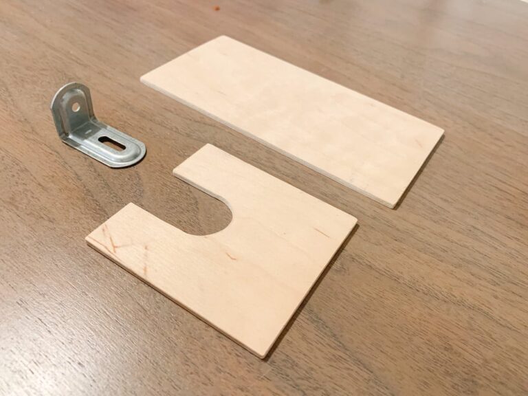 How to Make A DIY Hot Glue Gun Holder (Super Easy!) Hydrangea Treehouse