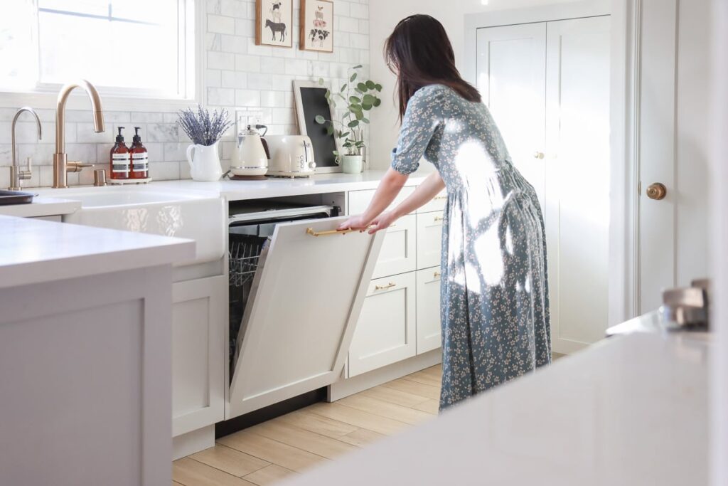 Bosch Panel Ready Dishwasher Honest Review & Tips on Installing Custom