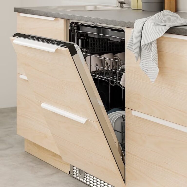 Bosch Panel Ready Dishwasher Honest Review & Tips on Installing Custom ...