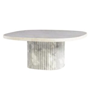 20 Best Small Round Coffee Tables to Elevate A Living Room Instantly