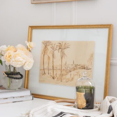 3 Ways to Update Picture Frames to Instantly Modernize it