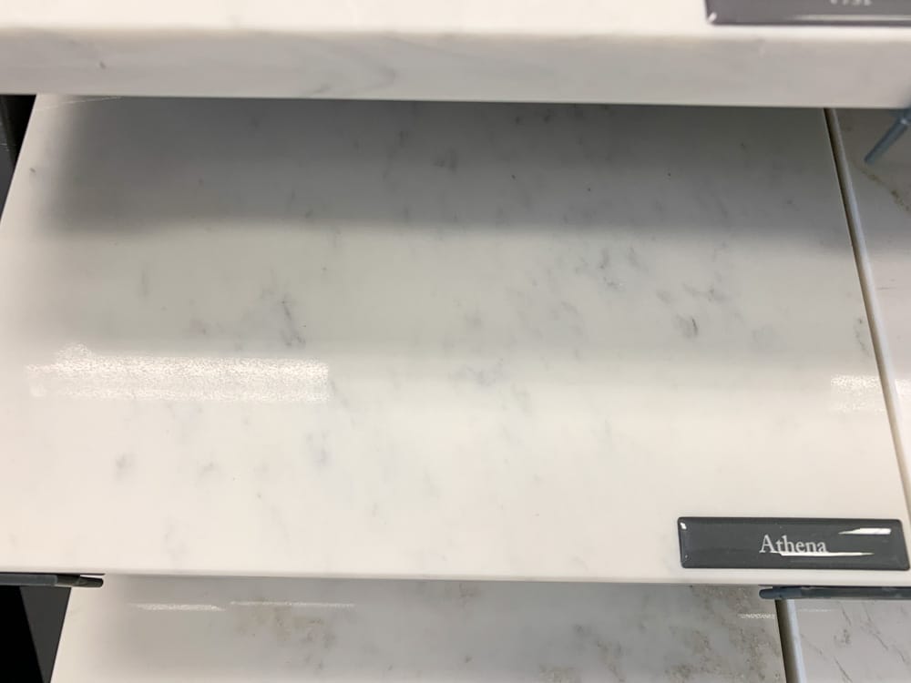 high quality marble quartz countertop slabs
