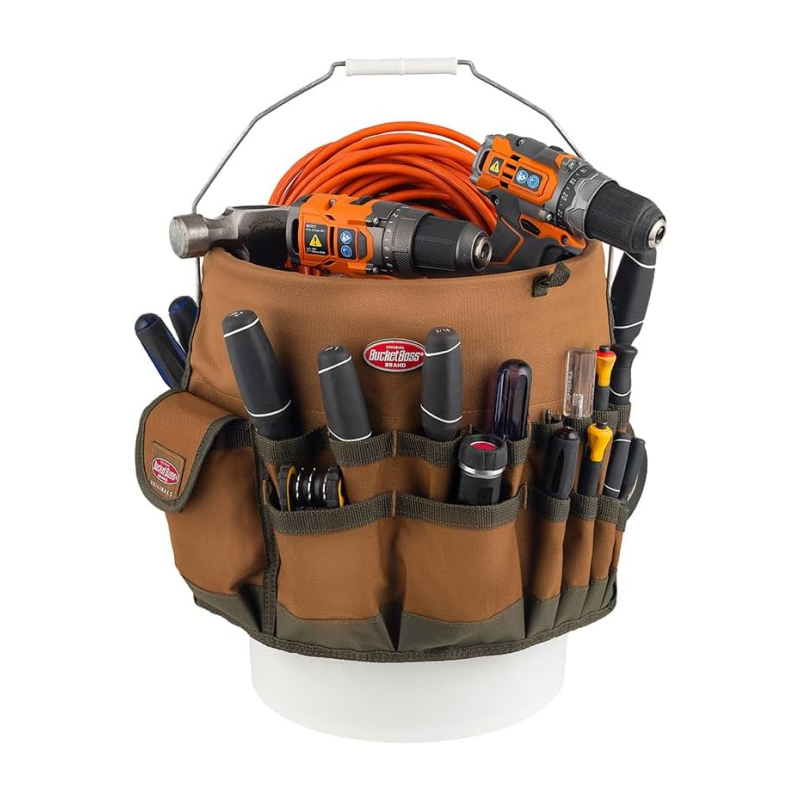 Christmas Gift Guide for DIYers: tool organizer
